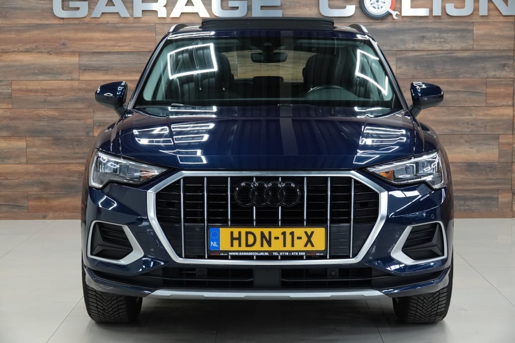 Audi Q3 1.5 tfsi | panoramadak | pdc |