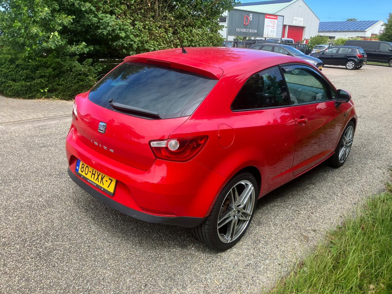 Seat Ibiza 1.4