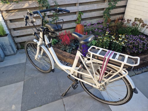 Zadelzitje voor kind