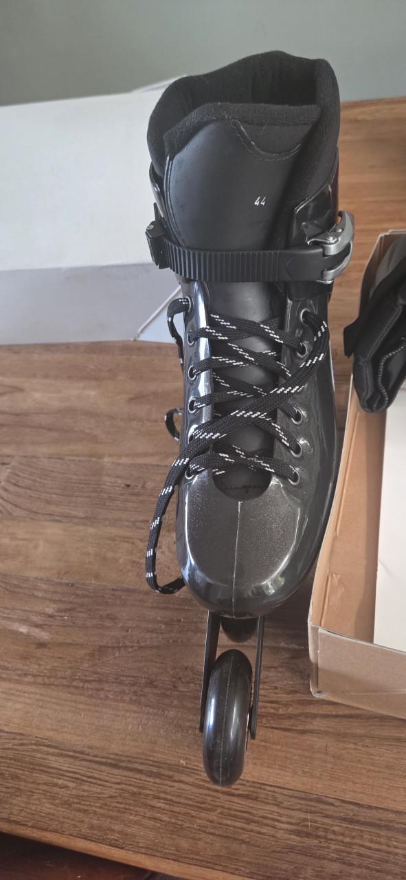 Ongebruikte Zandstra inline skates maat 44