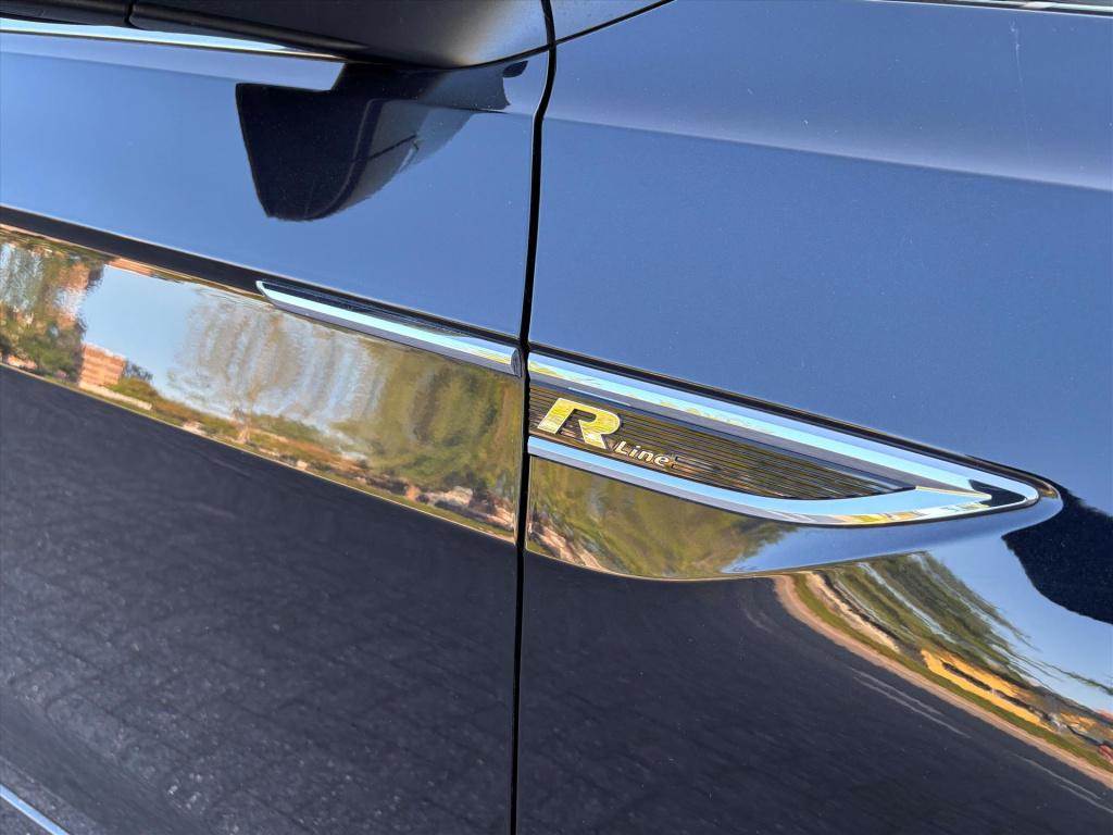 Volkswagen T-cross 1.0 tsi 110pk 7-dsg r-line|camera|navi| rijklaarprijs in