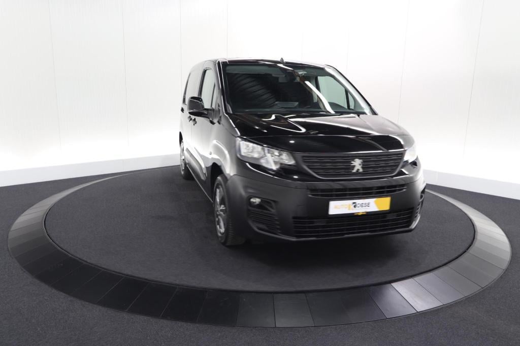 Peugeot Partner 1.5 bluehdi 130 eat8 s&s l1 | houten laadvloer | trekhaak |