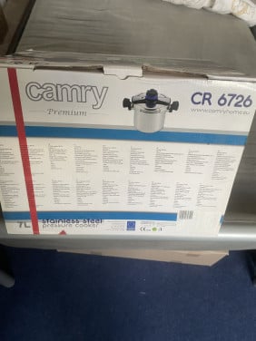 Te koop snelkookpan