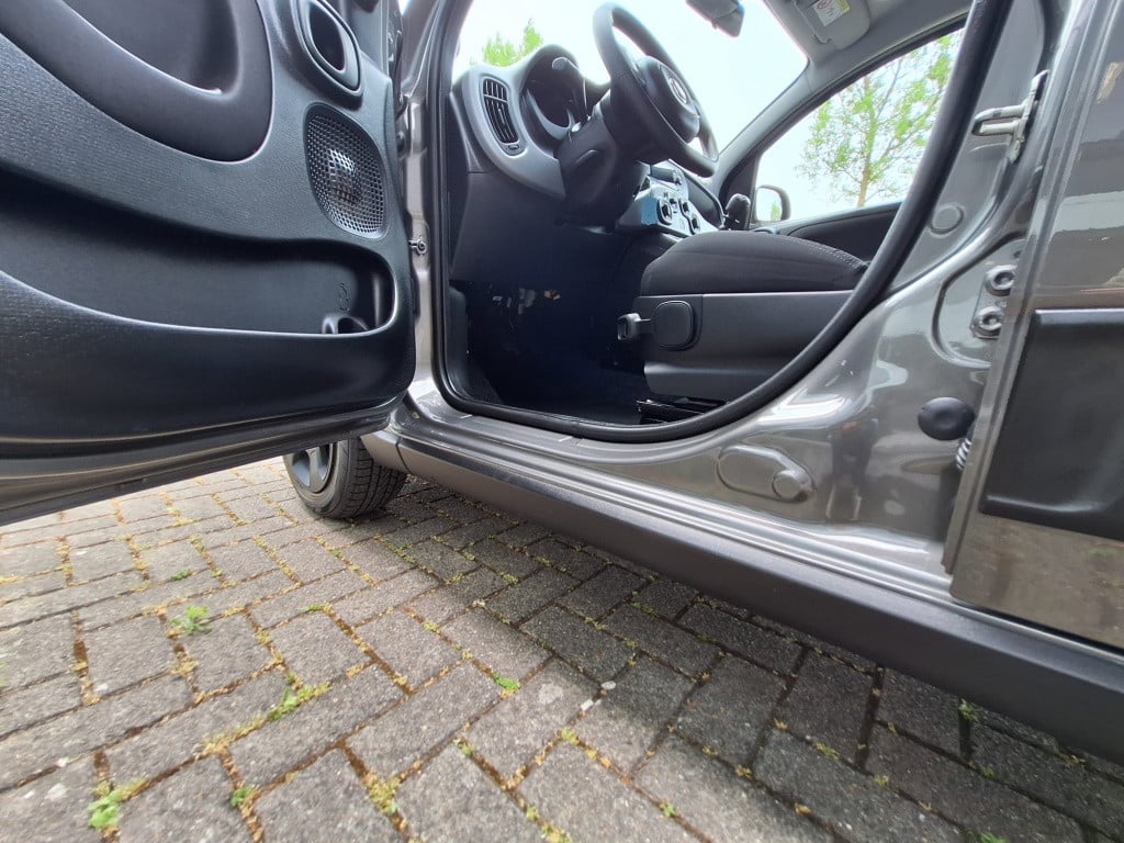 Fiat Panda city cross 1.0 hybrid