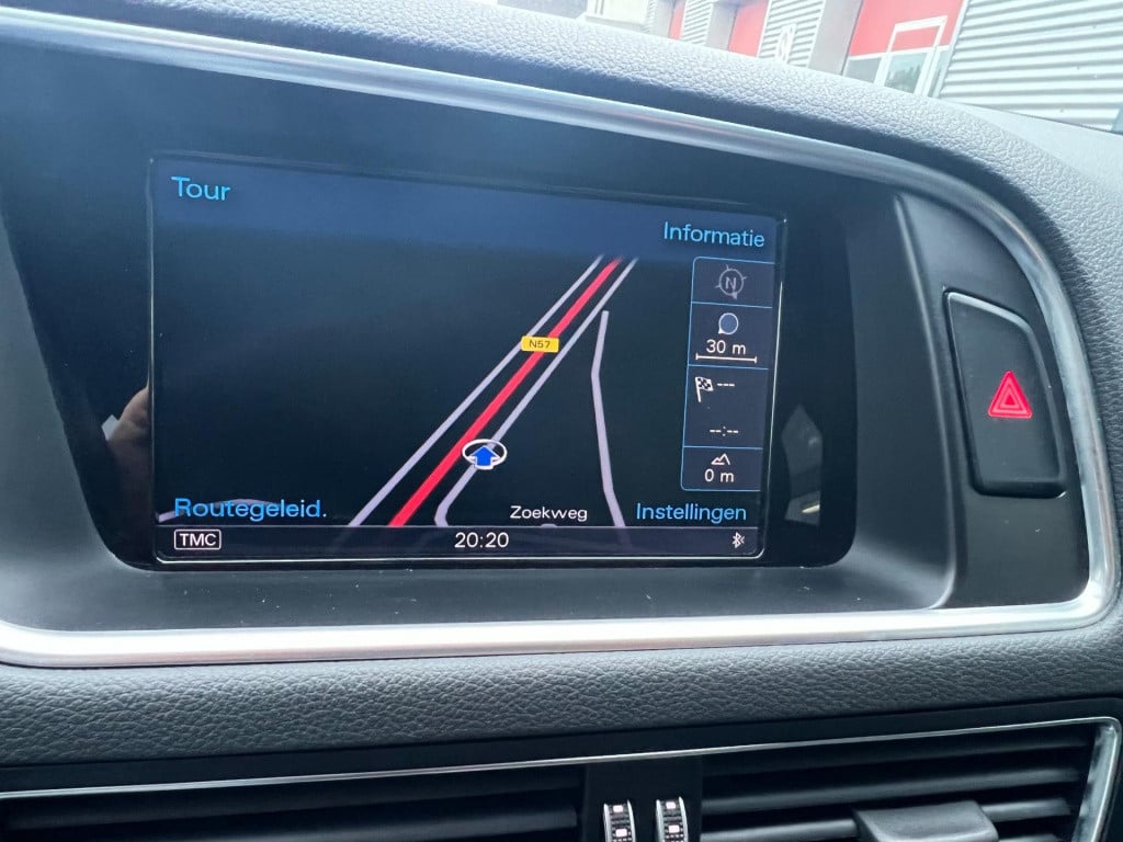 Audi Q5 2.0 tfsi quattro s edition, panoramadak, trekhaak enz...