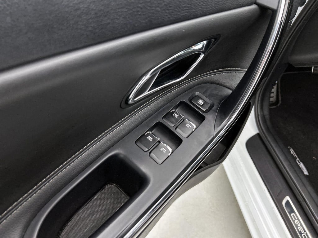 Kia Cee'd 1.0 t-gdi gt-plusline | navigatie | parkeersensoren achter