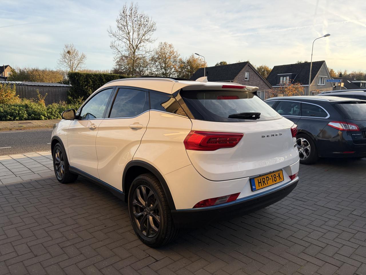 Seres 3 54kw 2022 Automaat 360 CAMERA KEYLESS NAVI PANODAK 20.800KM