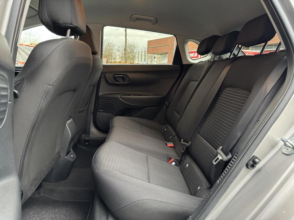 Hyundai I 20 1.0 t-gdi premium nl-auto, meest luxe uitvoering!