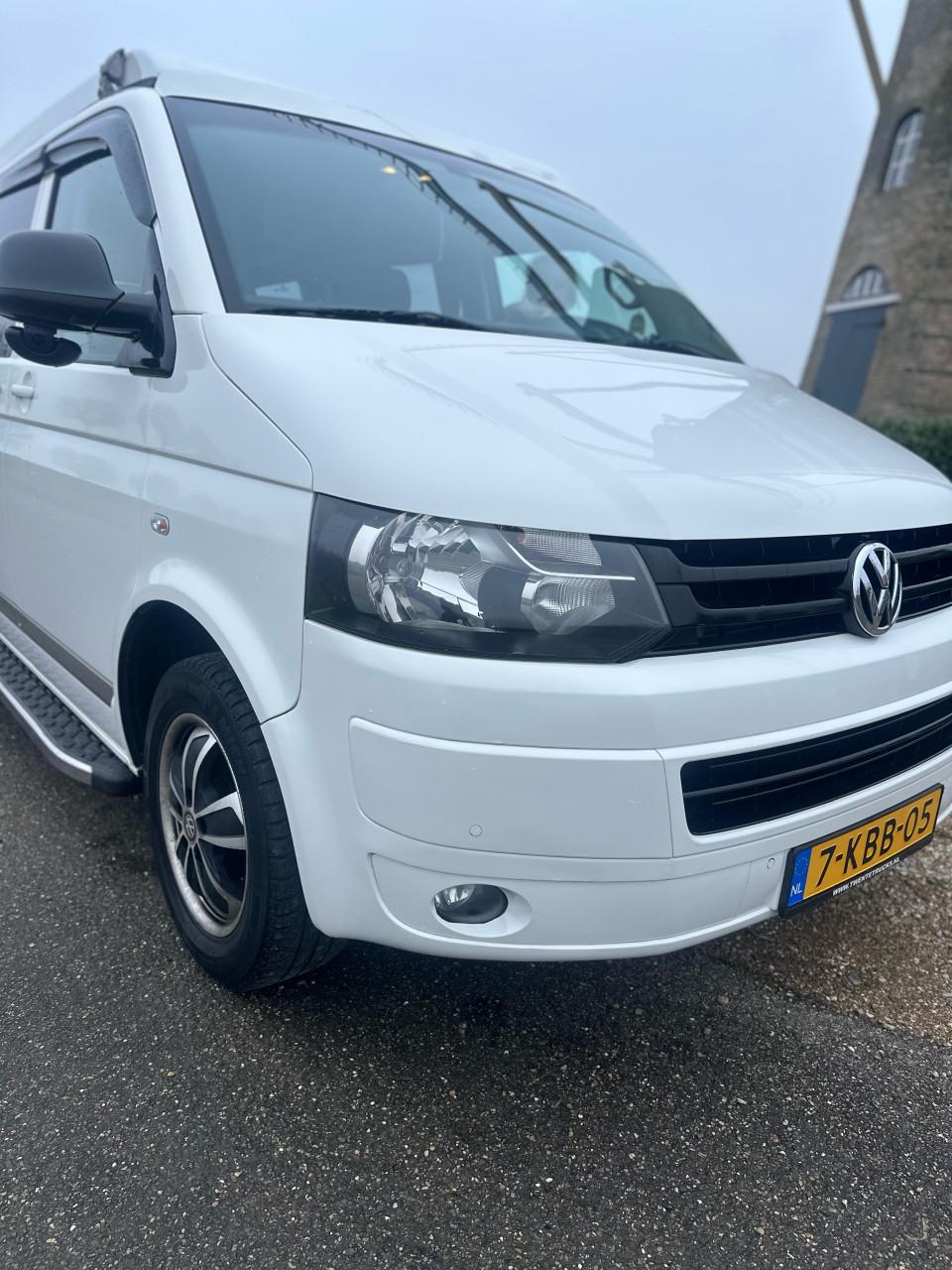 Volkswagen KOMBI/CAMPER T5 California North Sea  (bj