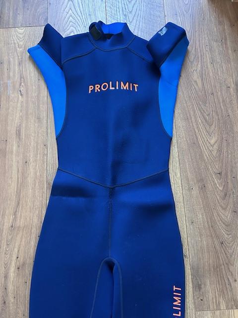 Wetsuit Prolimit (kind) maat L