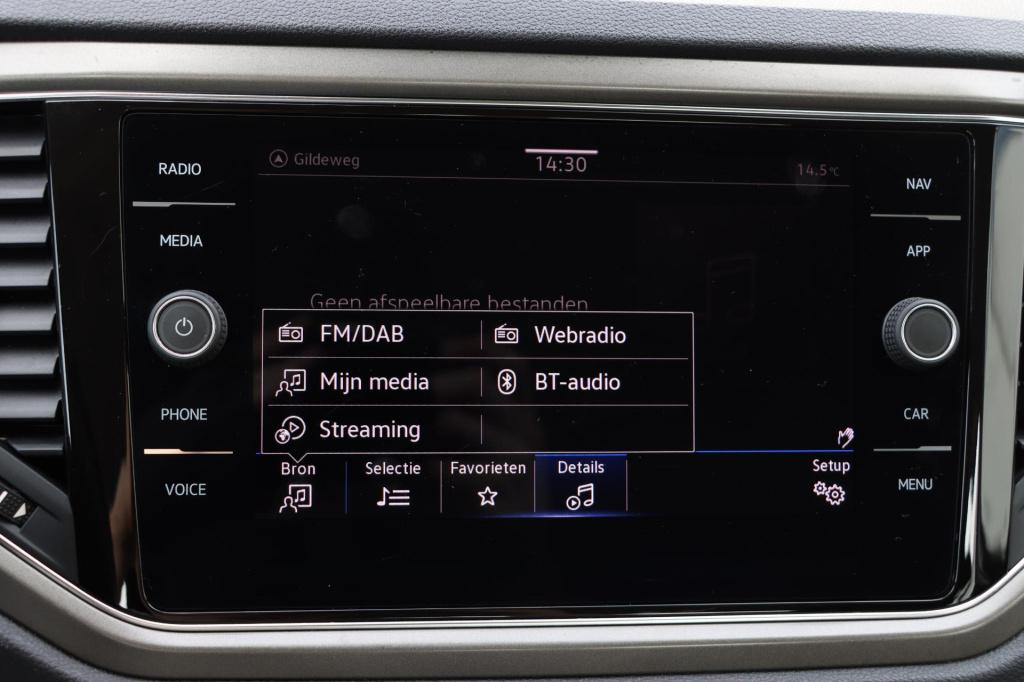 Volkswagen T-roc 1.0 tsi style 110pk