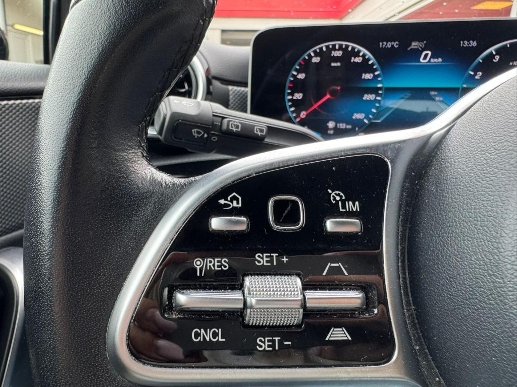 Mercedes-Benz A-Klasse 180 business solution plus upgrade
