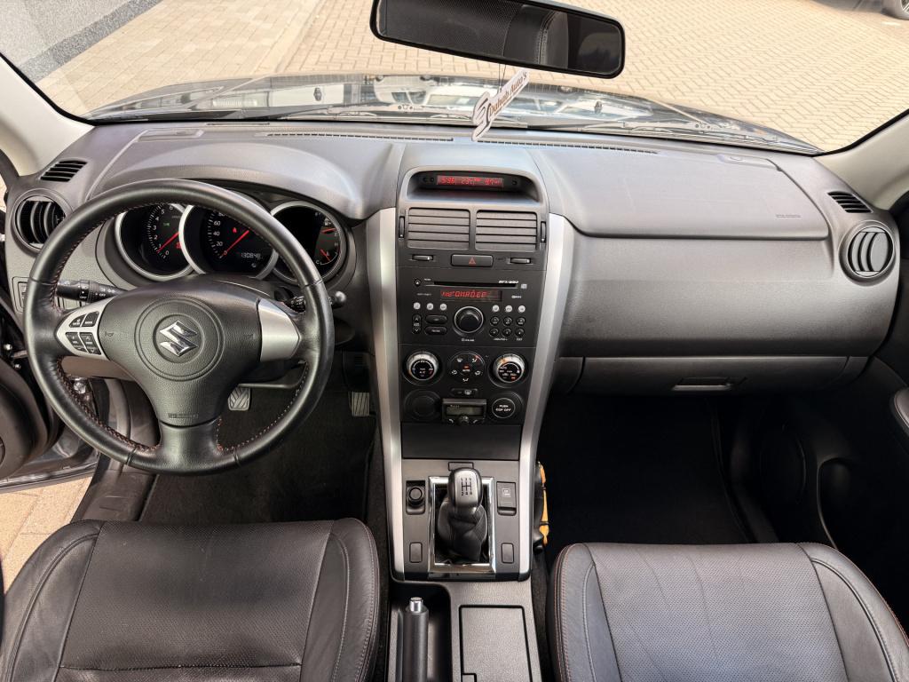 Suzuki Grand Vitara 1.6-16v high executive | airco | leder | keyless entry 