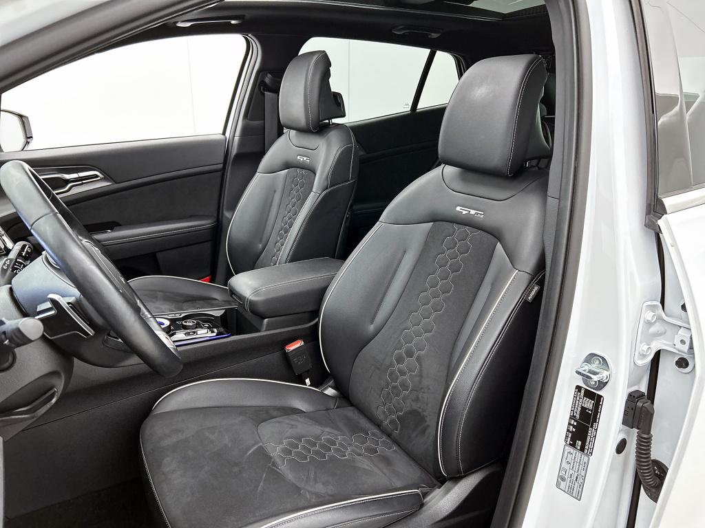 Kia Sportage 1.6 t-gdi plug-in hybrid awd gt-plusline | panoramadak | premi