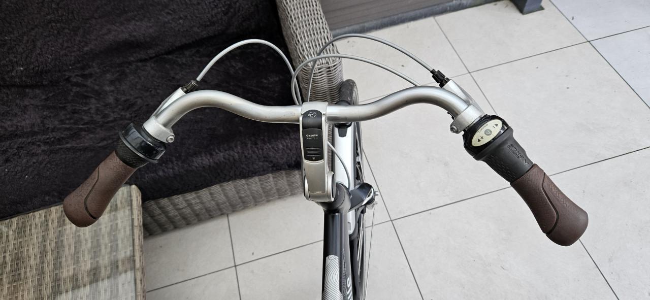 Gazelle Orange C 7+ Herenfiets Als nieuw