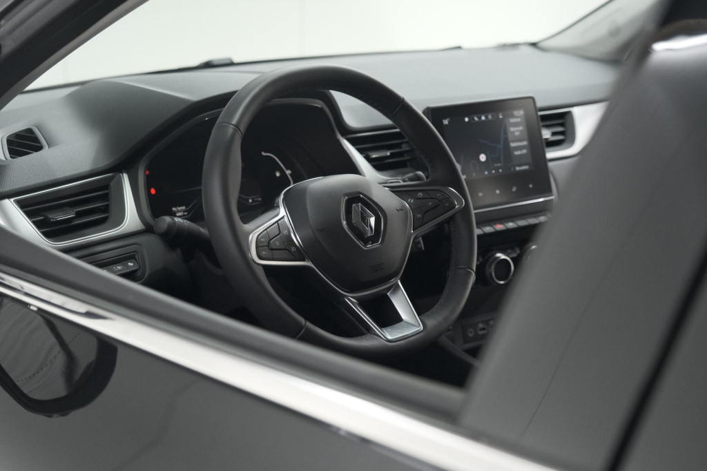 Renault Captur mild hybrid 140 edc techno | pack winter | camera | navigati