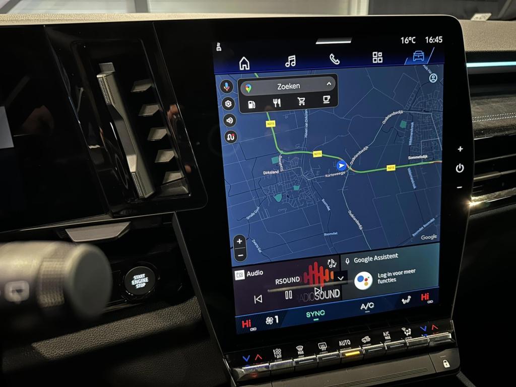 Renault Espace e-tech full hybrid 200 esprit alpine 7p.