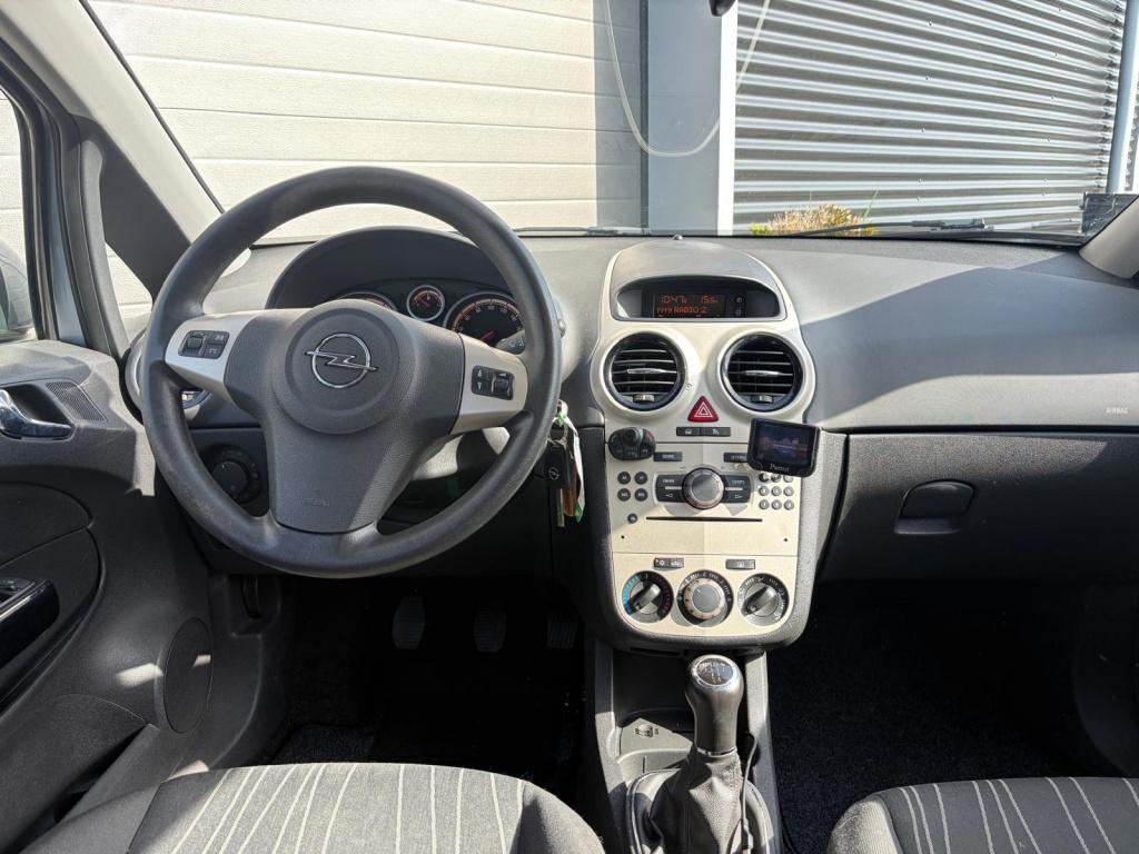 Opel Corsa 1.2-16v business/163.977 nap/airco/metallic/nette auto/