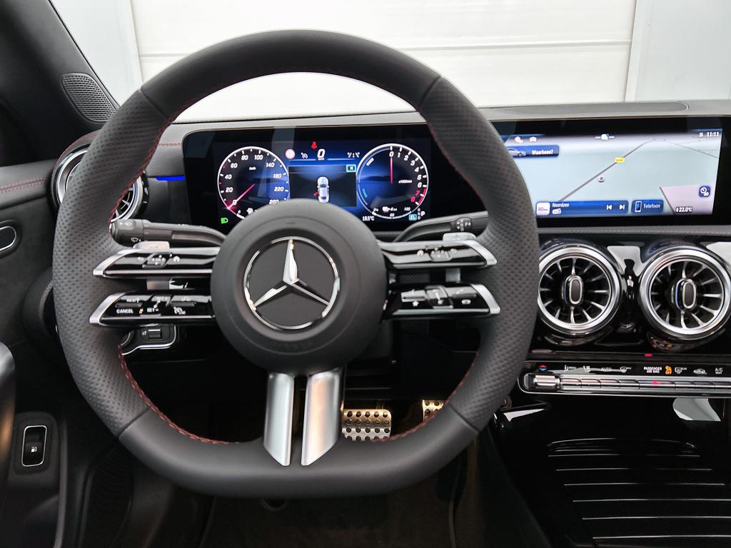 Mercedes-Benz Cla 250 e business solution amg | smartphone integratie | pan