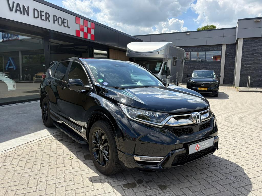 Honda CR-V 2.0 elegance black edition