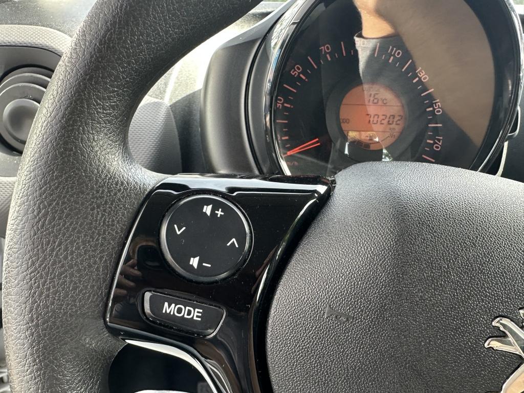 Peugeot 108 1.0 e-vti 72pk 5d active airco | bluetooth bellen & muziekstrea