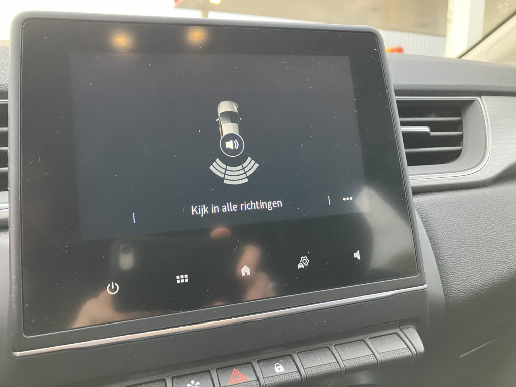 Renault Captur 1.0 tce 100 bi-fuel intens