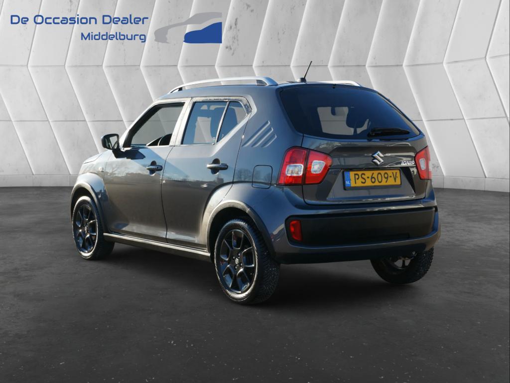 Suzuki Ignis 1.2 select rijklaar incl garantie