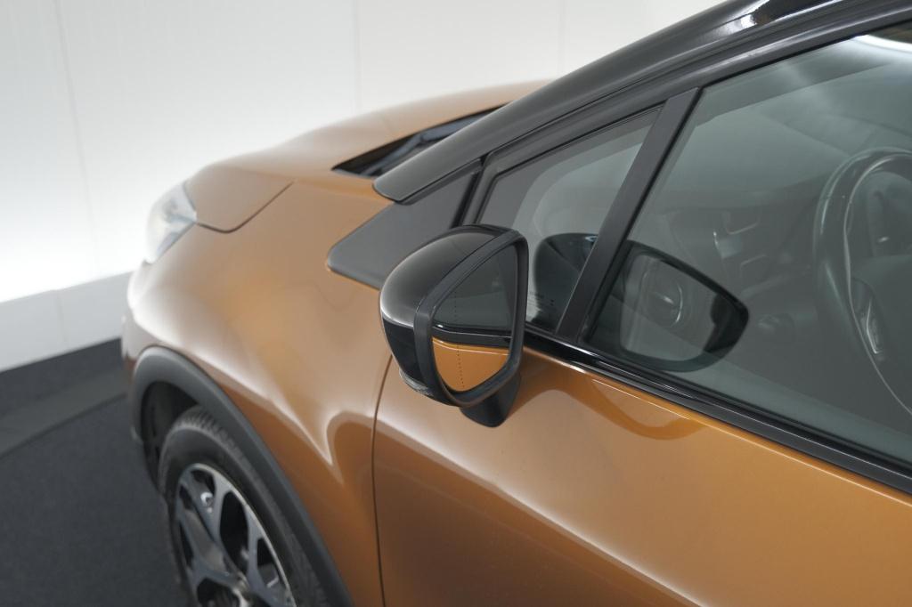 Renault Captur tce 120 edc edition one | camera | navigatie | parkeersensor