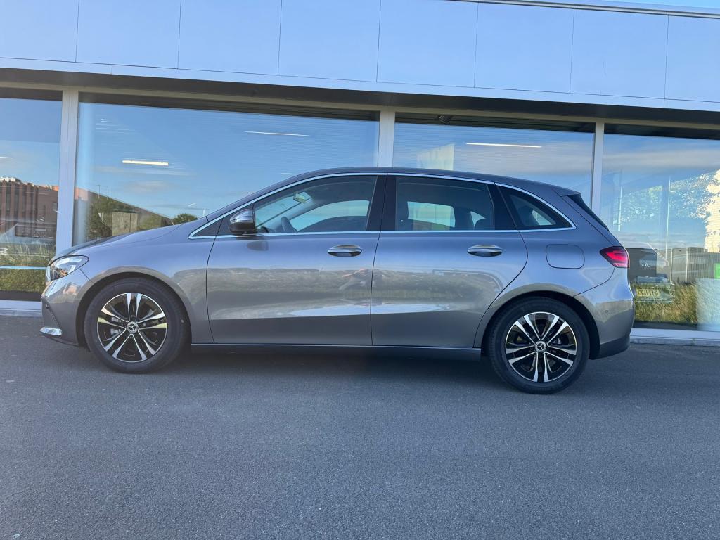 Mercedes-Benz B-Klasse 180 progressive line advanced automaat , winterpaket