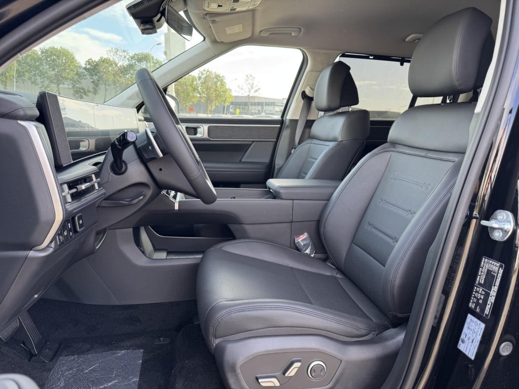 Hyundai Santa Fe 1.6 t-gdi phev comfort plus limited 4wd 7p.
