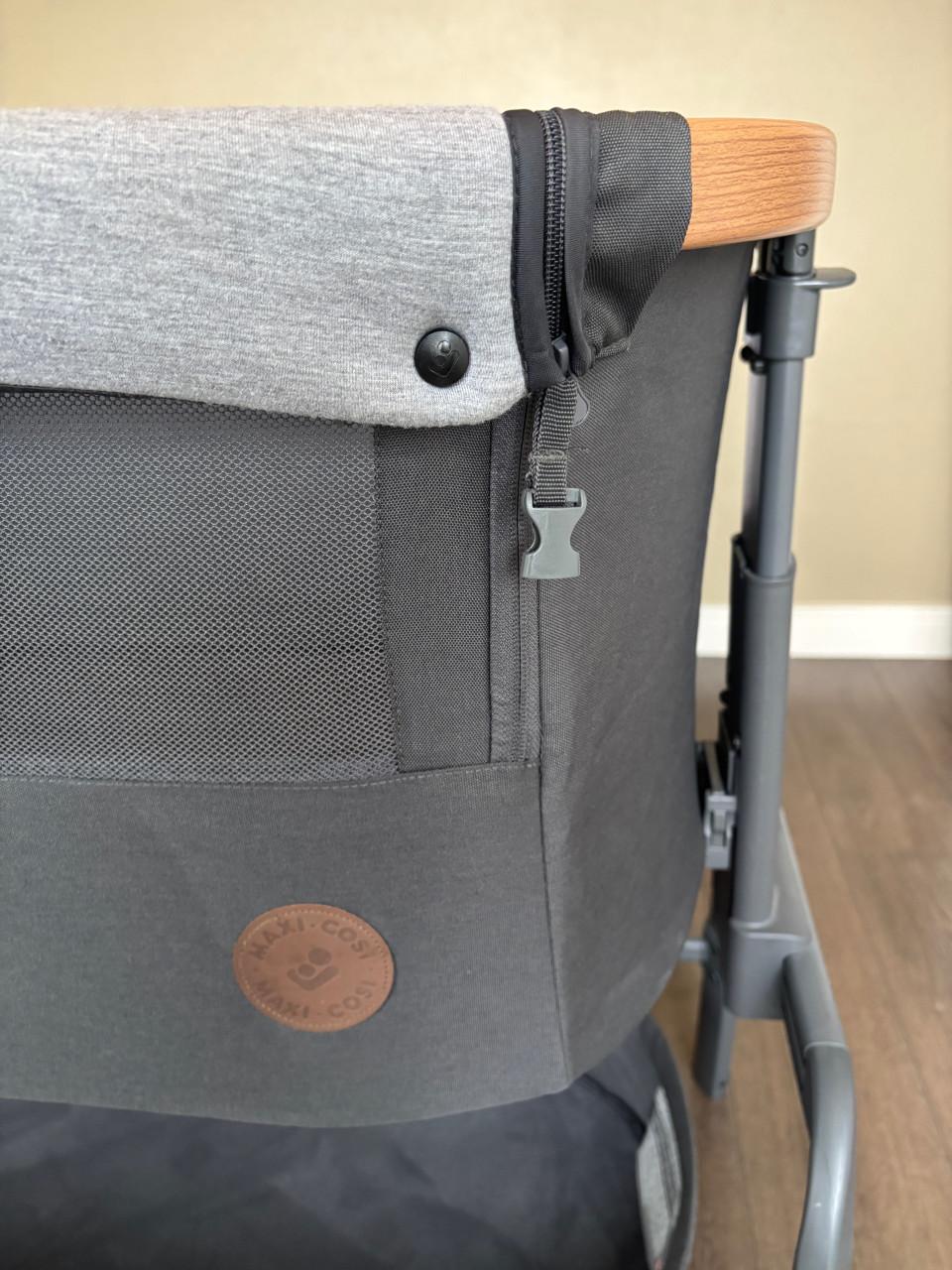 Maxi Cosi Iora co-sleeper grijs