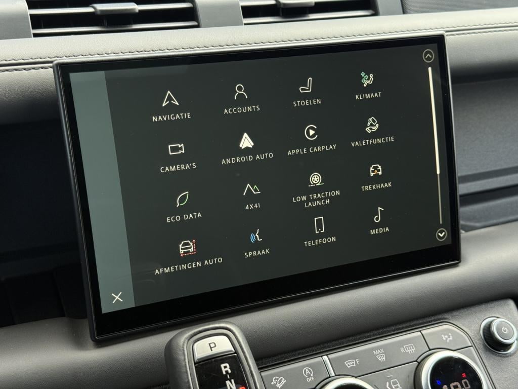 Land Rover Defender 5.0 p525 110 v8 urban | commercial | full option | mill