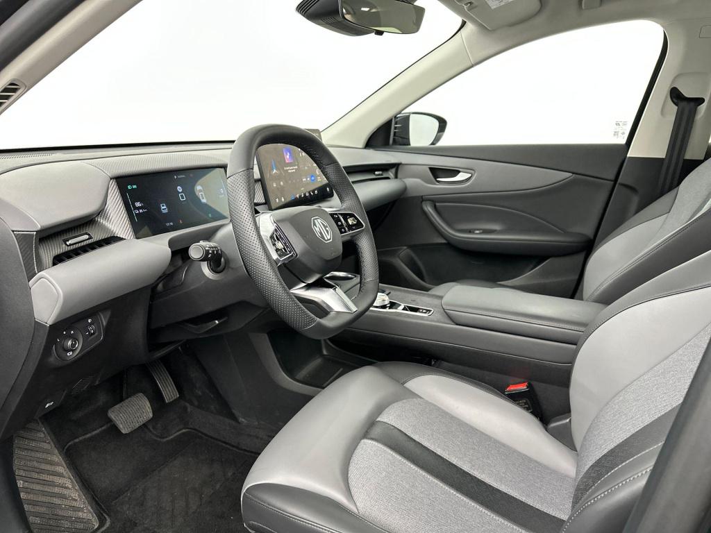 MG Mgs5 Ev luxury 64 kwh | demo voordeel | warmtepomp | 360 cam | apps | pr
