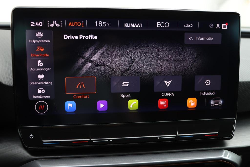 Cupra Leon Sportstourer 1.4 e-hybrid vz performance 245pk dsg6