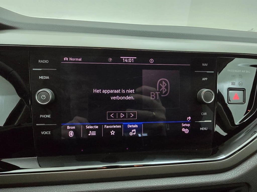 Volkswagen Polo occasion 1.0 tsi luxe versie met adapt. cruise en carplay |