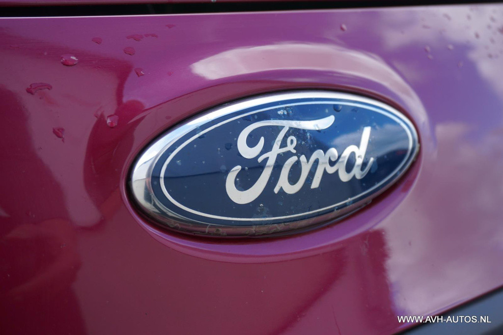 Ford KA 1.2 titanium