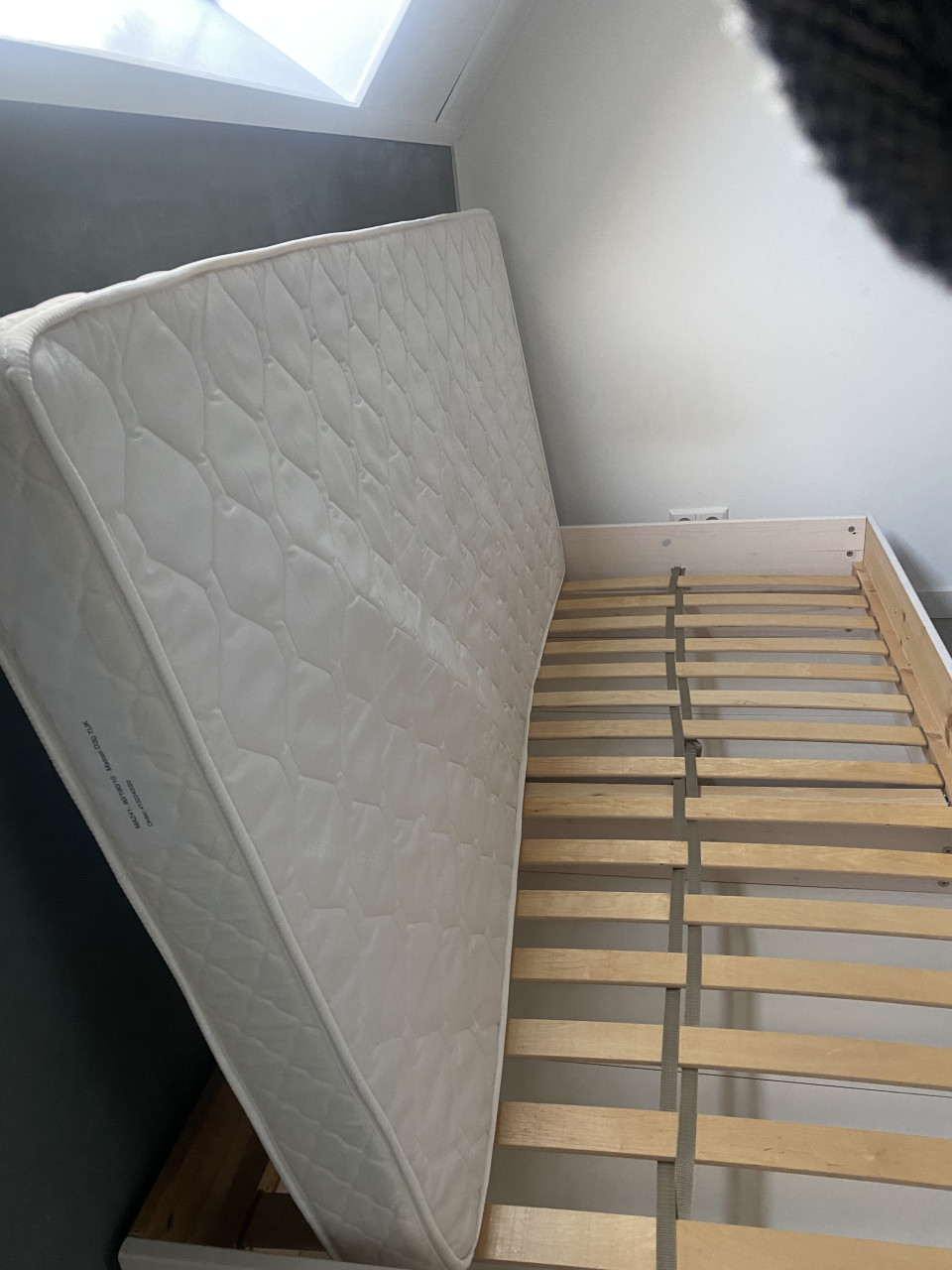 Flexa bed met matras en twee lades