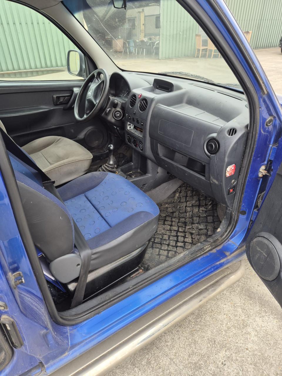 Peugeot partner 2.0hdi