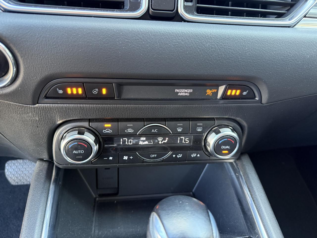 Mazda CX-5 - 2.5 SkyActiv-G 194 PK GT-M 4WD | Leder | HUD | Bose | Camera