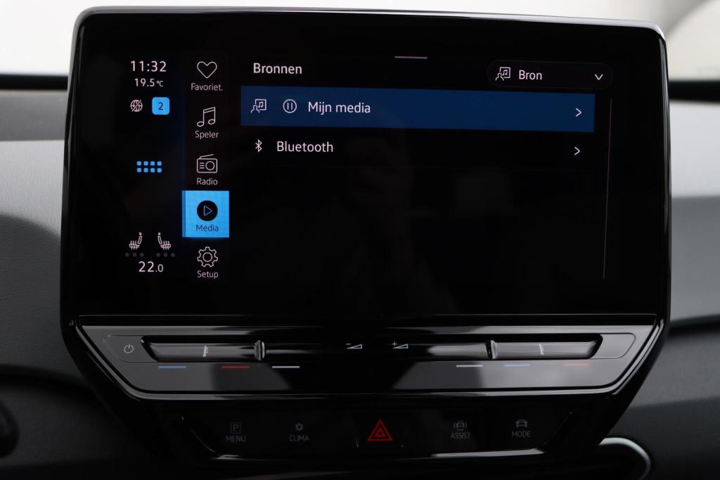 Volkswagen Id.3 pro 58 kwh 204pk | soh 95,5% |