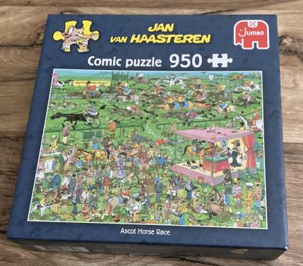 Jan van Haasteren puzzels