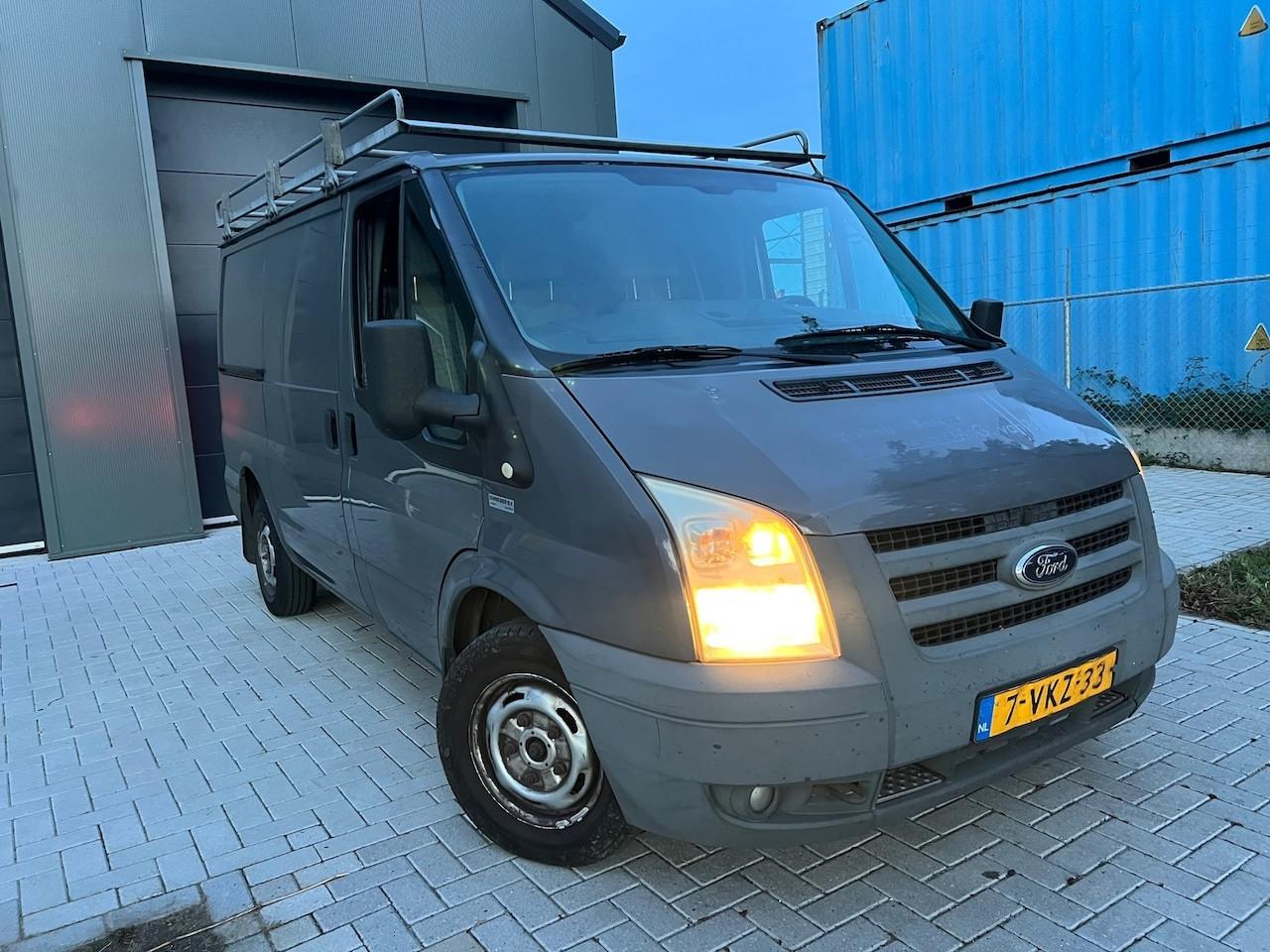Ford Transit 260S 2.2 TDCI Ambiente SHD AIRCO