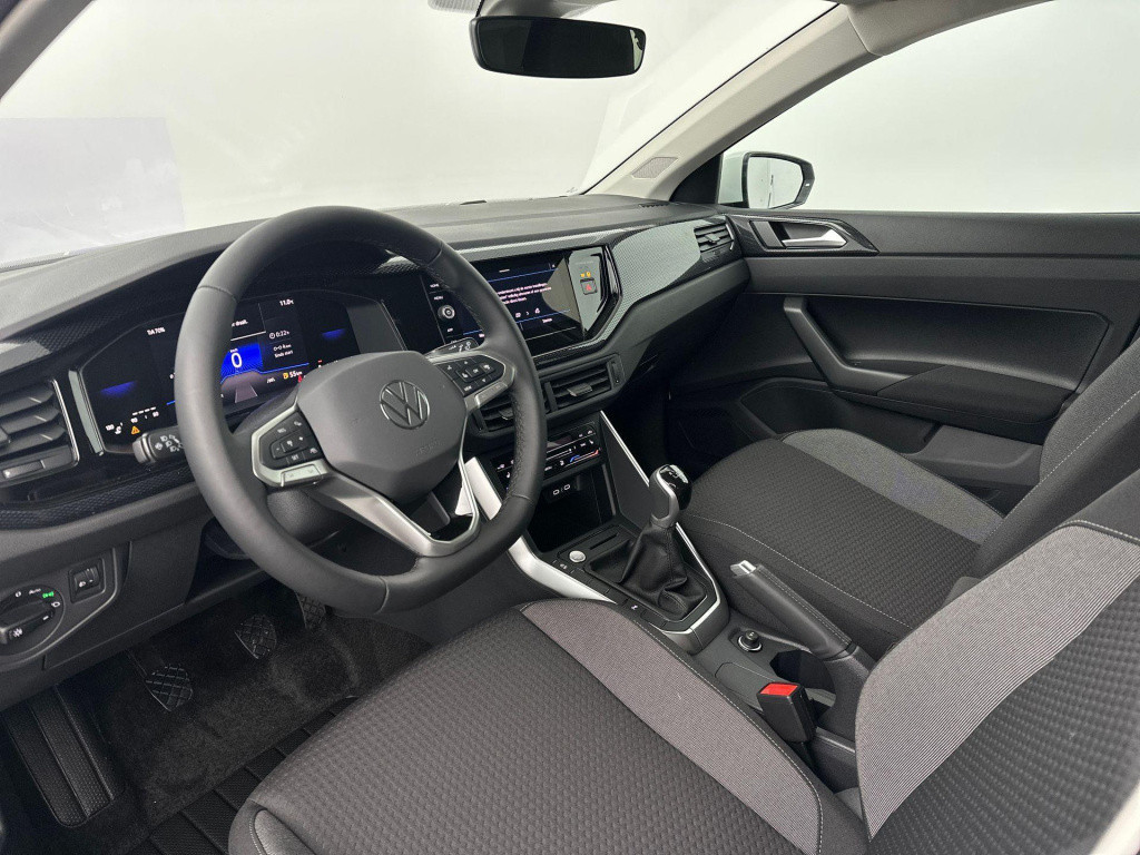 Volkswagen Polo life edition 1.0 70 kw / 95 pk tsi hatchback 5 ver
