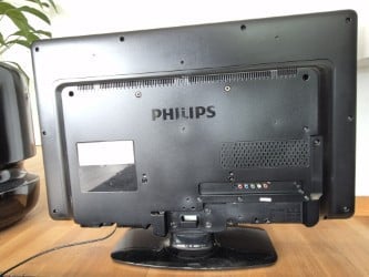 Philips TV met afstandsbediening