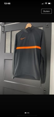 Nike trui