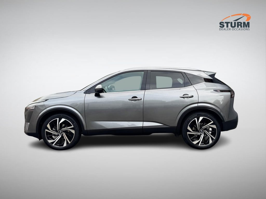 Nissan Qashqai 1.3 mhev xtronic tekna plus