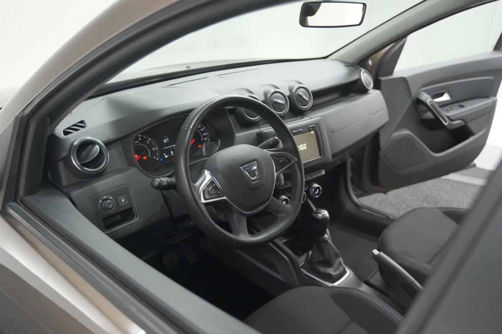 Dacia Duster tce 130 tech road | 360 camera | dodehoekdetectie | apple carp