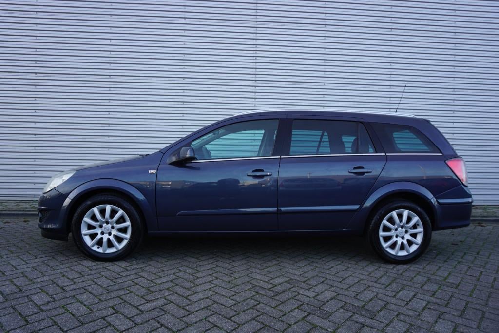 Opel Astra wagon 1.6 temptation airco / cruise / elektr. ramen / trekhaak /