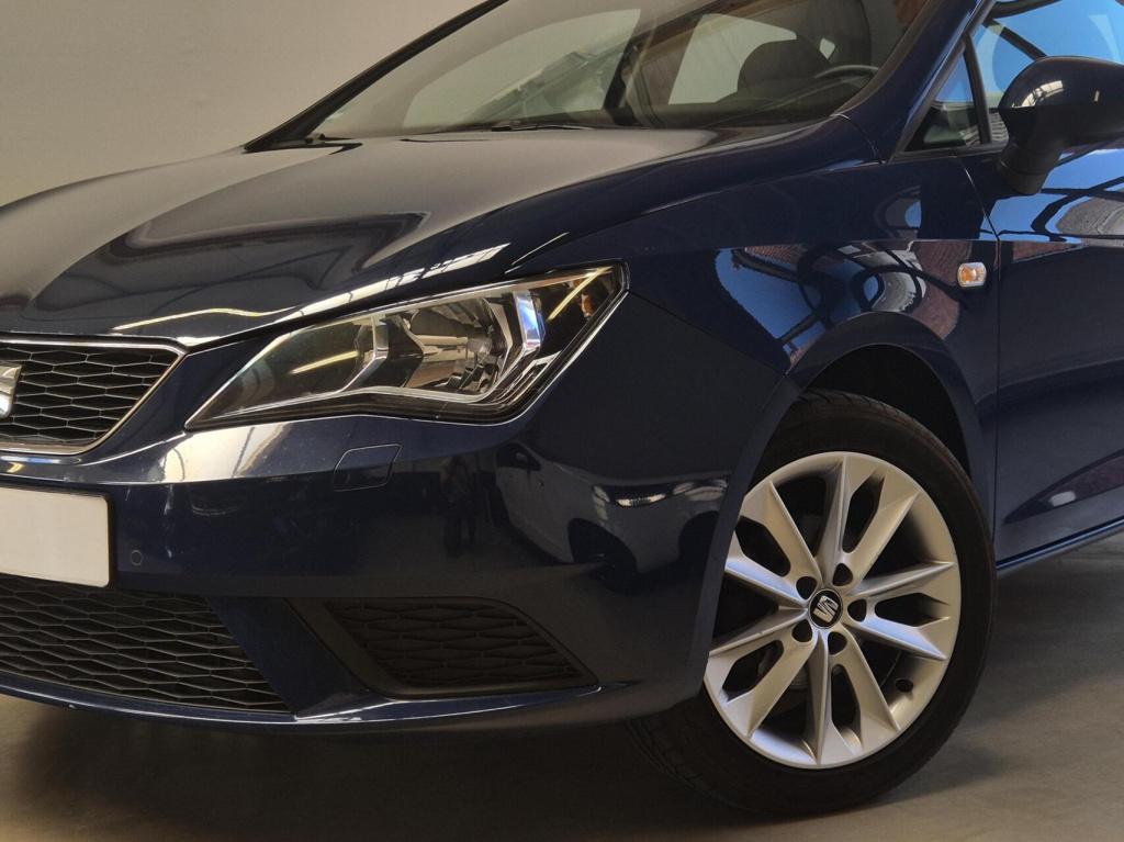 Seat Ibiza 1.0 tsi style / schuifdak / apple carplay