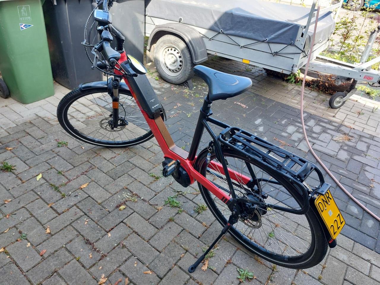 Riese und Muller Nevo Speed pedelec